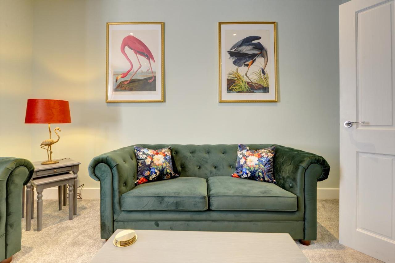 The Nook - A Modern 2 Bedroom Loft With Parking Ρίπον Εξωτερικό φωτογραφία