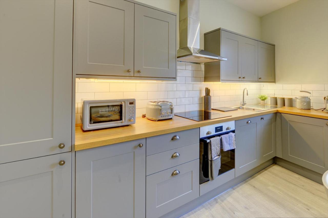 The Nook - A Modern 2 Bedroom Loft With Parking Ρίπον Εξωτερικό φωτογραφία