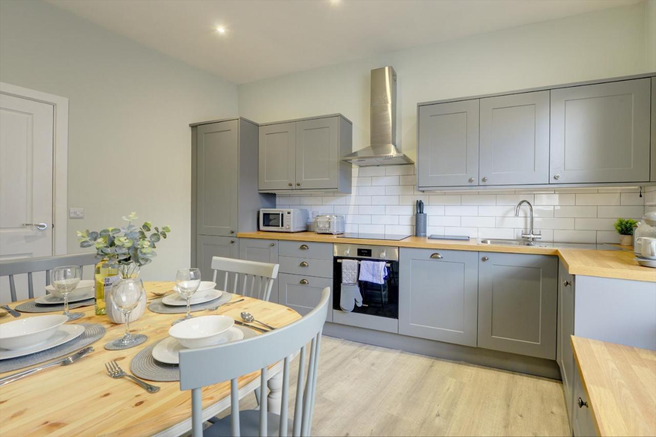 The Nook - A Modern 2 Bedroom Loft With Parking Ρίπον Εξωτερικό φωτογραφία